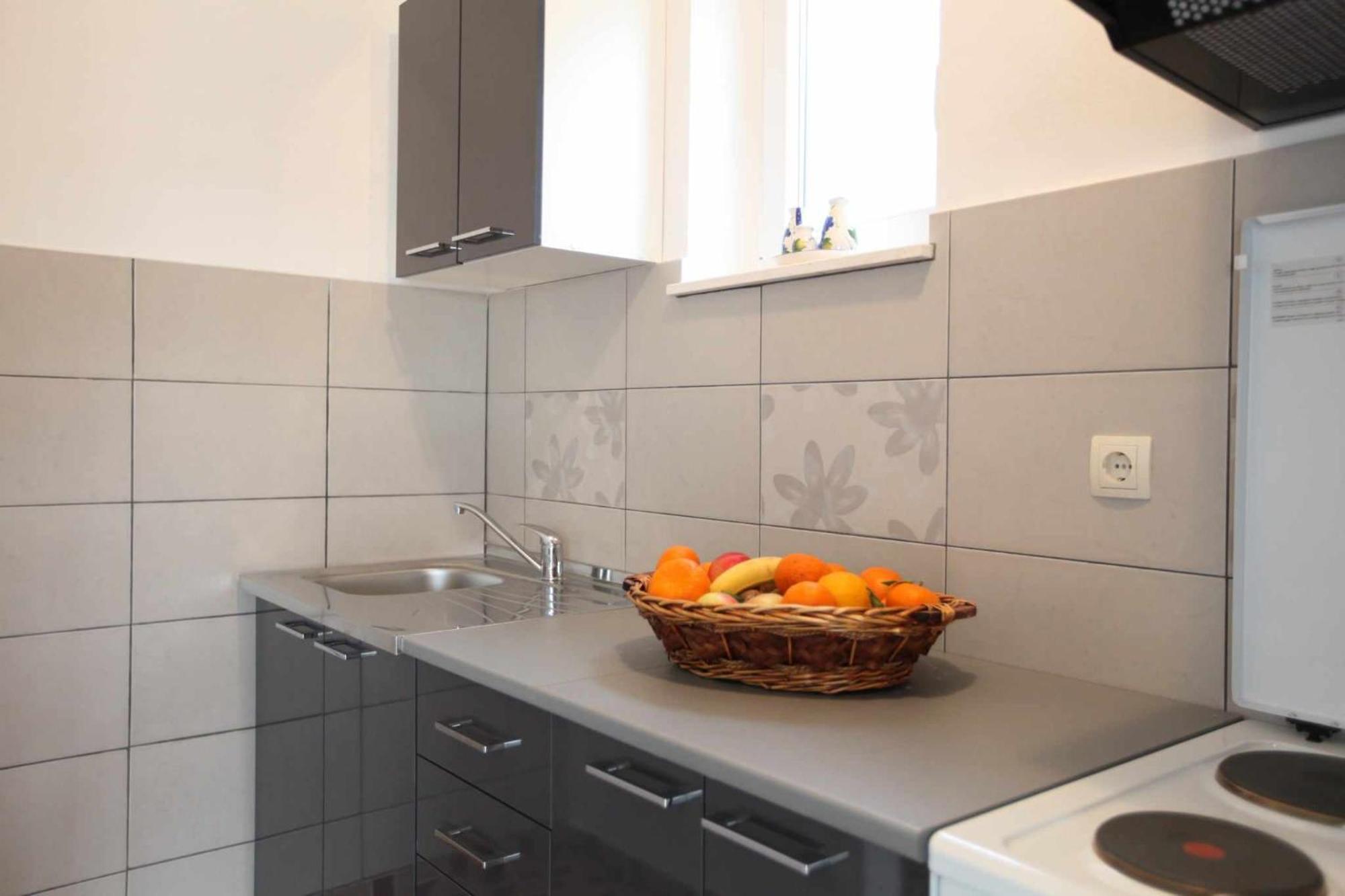 Apartmani Ivana Trogir Exterior foto