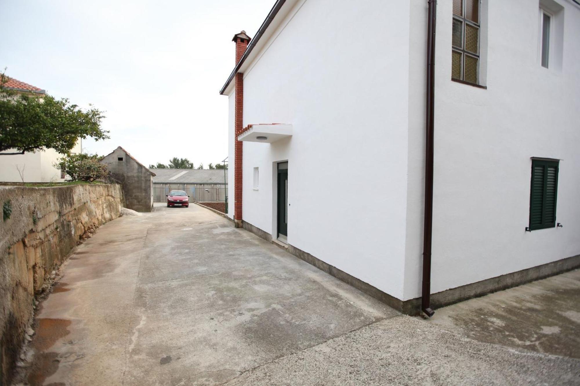 Apartmani Ivana Trogir Exterior foto
